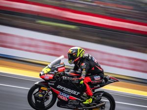Veda Ega Tertahan di Peringkat 5 Klasemen Moto3 Usai Balapan di Italia