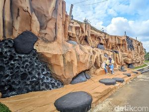 Desa Estetik Jadi Destinasi Wisata Hits di Ciamis