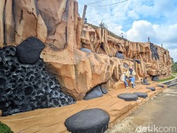 Desa Estetik Jadi Destinasi Wisata Hits di Ciamis