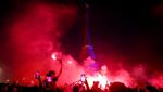 Detik-detik Pesta Gelar PSG Berujung Ricuh