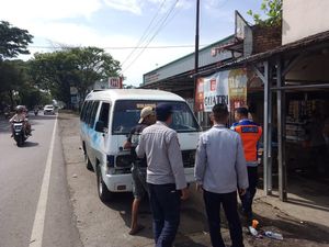 Sanksi Blacklist Sopir Colt Setan di Sukabumi