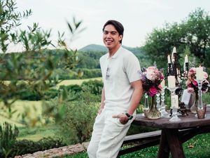 El Rumi Terganggu dan Bingung Dikaitkan dengan Inisial EJR