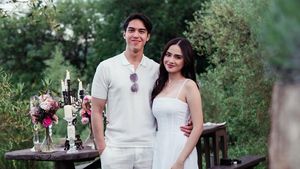 Pesona Syifa Hadju Pakai Dress Rp 3 Jutaan saat Dinner Romantis di Italia