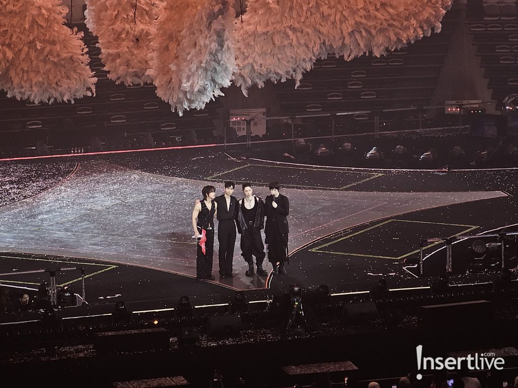Konser F-Forever di Jakarta
