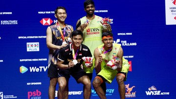 Singapore Open 2026: Fajar/Fikri Ungkap Sebab Kalah di Final