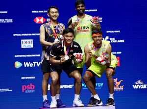 Singapore Open 2026: Fajar/Fikri Ungkap Sebab Kalah di Final