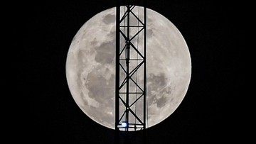 Kalender Astronomi Oktober 2026, Ada 2 Hujan Meteor dan Saturnus Dekat Bumi