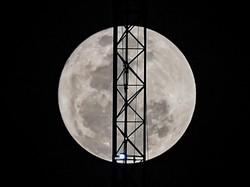Kalender Astronomi Oktober 2026, Ada 2 Hujan Meteor dan Saturnus Dekat Bumi