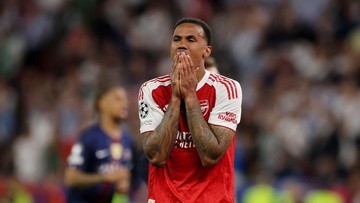 Kata-kata Gabriel Usai 'Bikin' Arsenal Gagal Juara Liga Champions