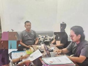 Sembunyikan Sabu di Dashboard Mobil, Pria Asal Pontianak Dibekuk Polisi