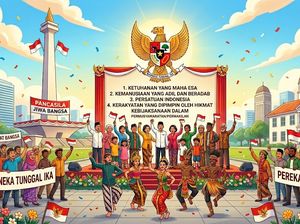 Perbedaan Hari Lahir Pancasila dan Hari Kesaktian Pancasila, Sama-sama Libur?