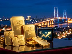 Harga Emas Antam Surabaya, Naik atau Turun di Penghujung Mei 2026?