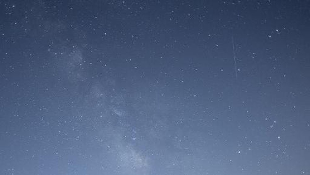 Langit Amerika Bergetar Ledakan Dahsyat