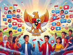 40 Kata-kata Hari Lahir Pancasila 2026 untuk Status Medsos