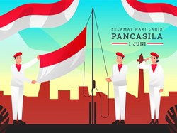 Upacara Hari Lahir Pancasila 1 Juni 2026 di Sekolah: Acara, Jam, dan Bajunya