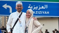 Air Mata Intan Nuraini Selesaikan Rangkaian Ibadah Haji