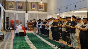Prabowo Akan Hadiri Pemakaman Ryamizard Ryacudu di TMP Kalibata Besok