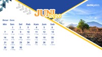 Kalender Jawa 3 Juni 2026, Hari Ini Weton Rabu Legi