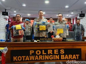 Warga Kobar Setahun Kehilangan Uang dan HP, Terungkap Pelakunya Teman Dekat