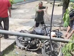 Panitia Kurban di Asahan Kehilangan Kaki Usai Ditabrak saat Hendak Cuci Jeroan