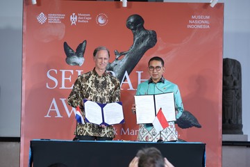 Kemenbud Sambut Investigasi Objek Kolonial Koleksi Kerajaan Belanda