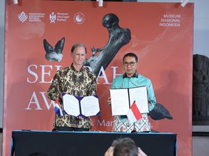 Kemenbud Sambut Investigasi Objek Kolonial Koleksi Kerajaan Belanda