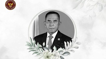 Kemhan Berduka Ryamizard Ryacudu Wafat: Dedikasinya Akan Terus Dikenang