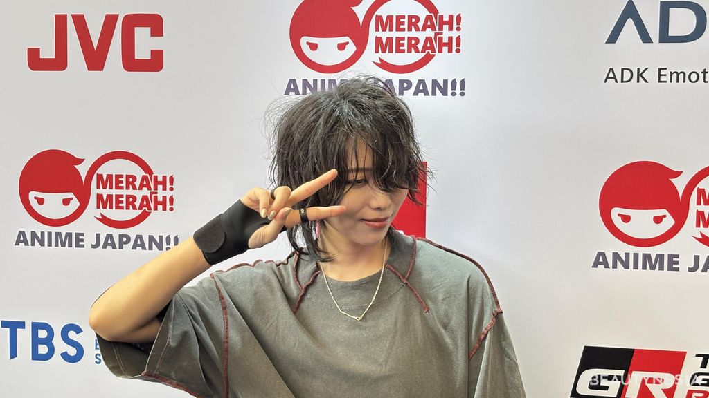 Keseruan hari pertama MMAJ Jakarta 2026
