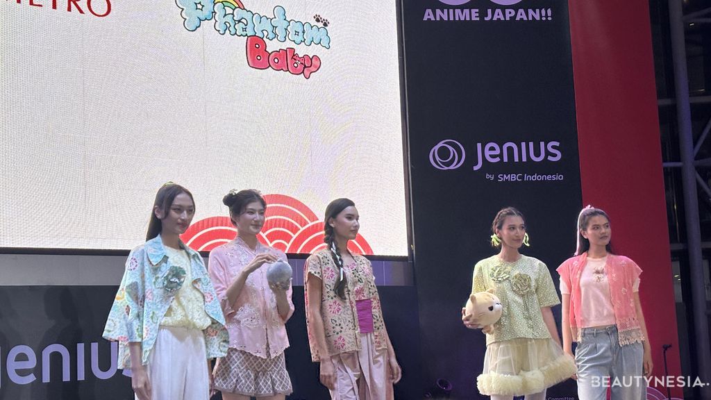 Keseruan hari pertama MMAJ Jakarta 2026