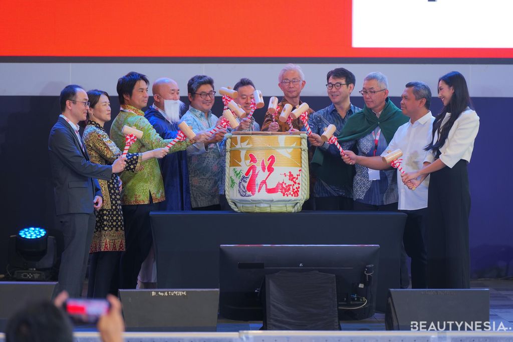 Keseruan hari pertama MMAJ Jakarta 2026