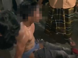 Aksi Curanmor di Pasuruan Berujung Babak Belur