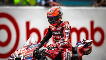 Marc Marquez Tatap MotoGP Hungaria setelah Ujian Berat di Mugello