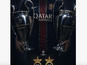 Meme PSG Tim Langka yang Juara Liga Champions 2 Kali Berurutan