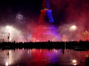 Fans Rusuh Seusai PSG Sabet Juara Liga Champions, 130 Orang Ditangkap