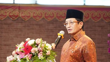 Pesan Menag di Hari Waisak: Cinta Kasih Harus Jadi Fondasi Utama Persatuan