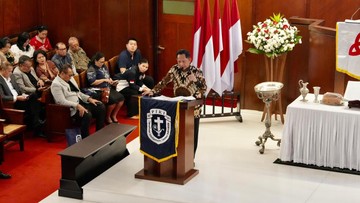 Mendagri Ajak PIKI Ambil Peran Strategis Wujudkan Indonesia Emas 2045