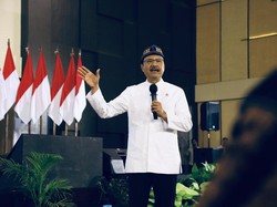 Di Kupang, Mensos Gus Ipul Ajak Pemda Lakukan Pemutakhiran DTSEN