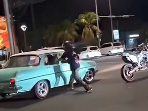 Putri Giri Prasta Dipinang, Bocah Maki Polisi, hingga WNA Baku Hantam di Sanur
