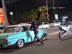 Putri Giri Prasta Dipinang, Bocah Maki Polisi, hingga WNA Baku Hantam di Sanur