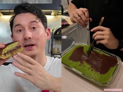 Nino Fernandez Dijuluki Duta Kelor, Kreatif Bikin Puding hingga Martabak