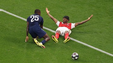 Arsenal Tanggapi Wasit Tak Beri Penalti untuk 'Insiden' Madueke