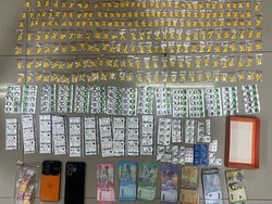 Polres Jakpus Bongkar Penjualan Obat Keras Berkedok Toko Kosmetik di Juanda