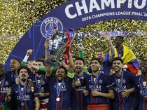 Daftar Juara Liga Champions: PSG Dua Kali Beruntun