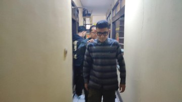 Bang Jago Pemalak Mobil Pelat B di Bandung Ditangkap, Ini Tampangnya