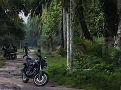 Guru Dibacok Maling di Labuhanbatu, 1 Pelaku Ditangkap-2 Masih Buron