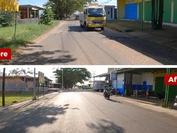 Gubernur Sulsel Ungkap Pembangunan Jalan Panciro-Batas Makassar Capai 83,35%