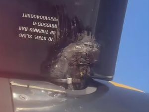 Heboh Baling-baling Wings Air Terlilit Kabel Tie Saat Hendak Terbang dari Bali