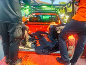 Satu Lagi Bocah Hanyut di Pantai Ampenan Mataram Ditemukan Tewas