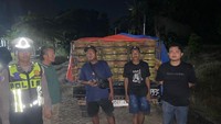 Edarkan Ribuan Tabung LPG Subsidi Tanpa Izin, Dua Warga Sumsel Ditangkap