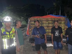 Edarkan Ribuan Tabung LPG Subsidi Tanpa Izin, Dua Warga Sumsel Ditangkap